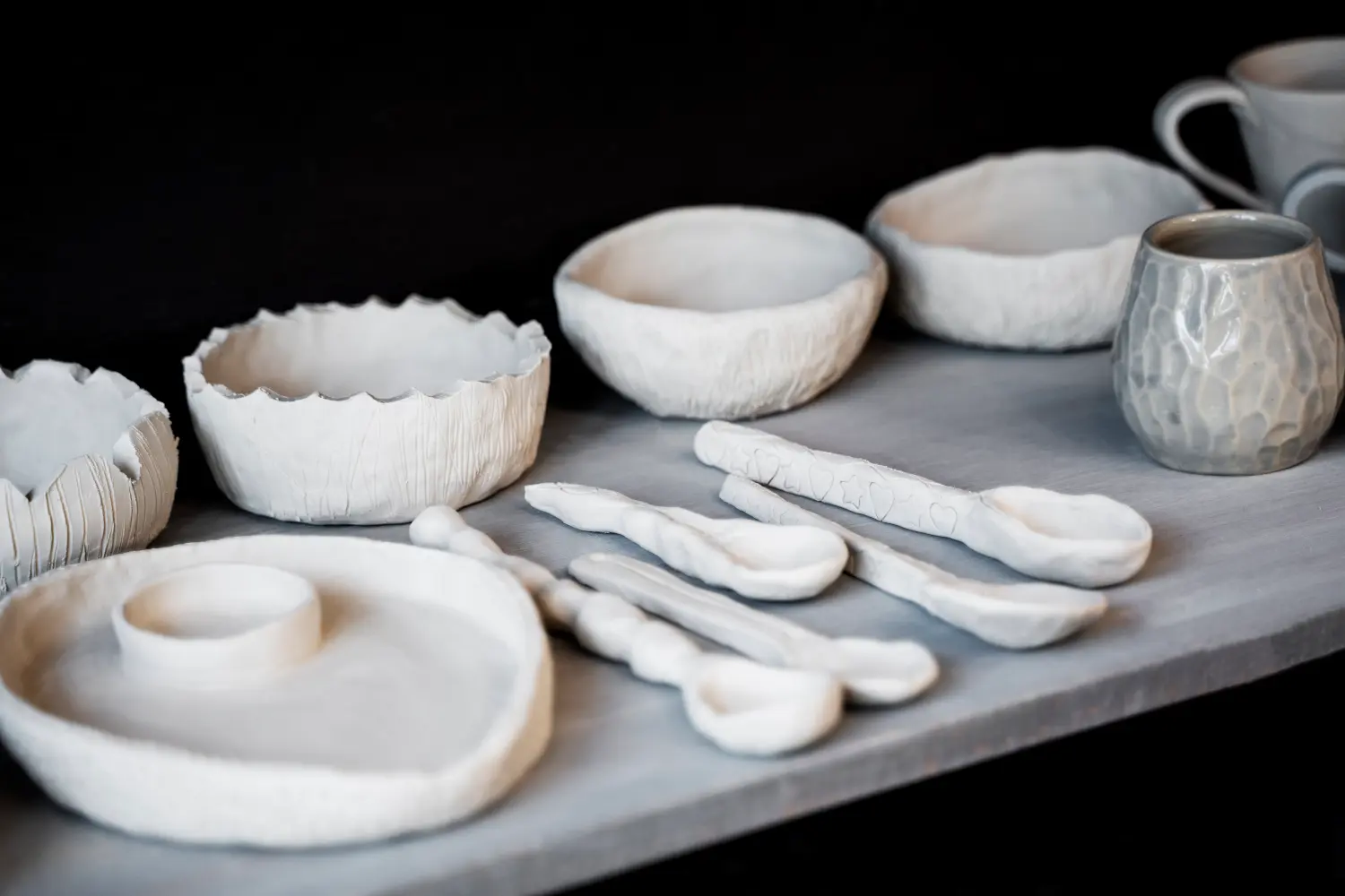 Concrete Craft Workshop in Agadir