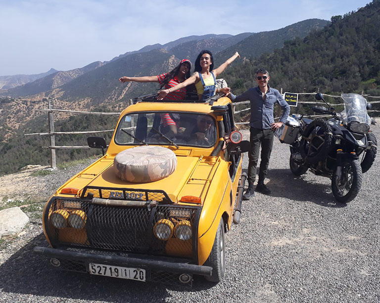 Buggy Rover Tour in Agadir